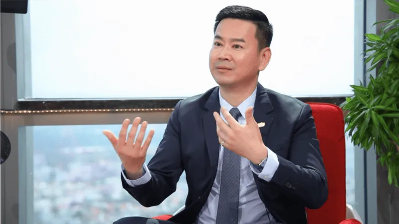 CEO EE88 Trần Kiên