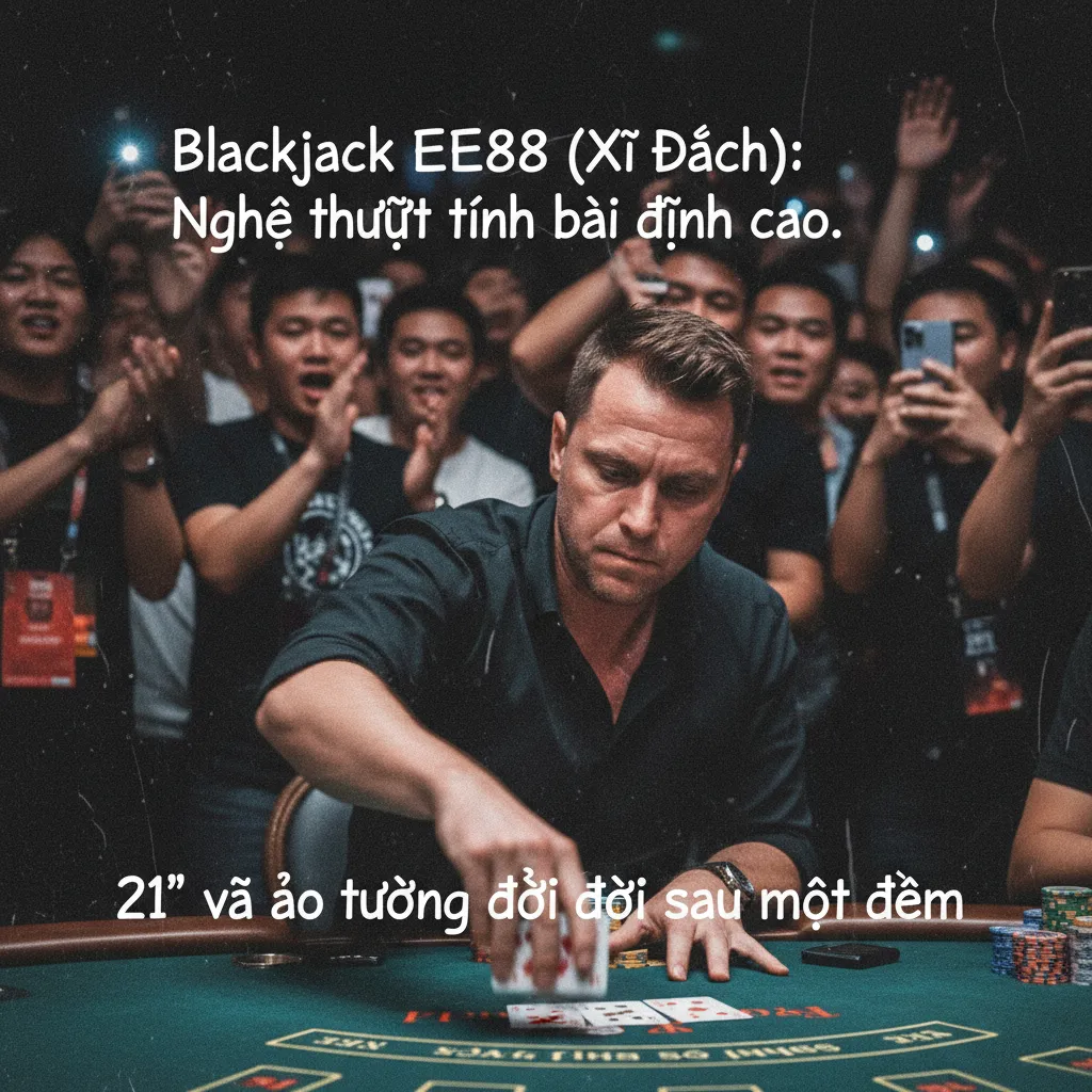 Hệ thống tính bài Hi-Lo trong Blackjack