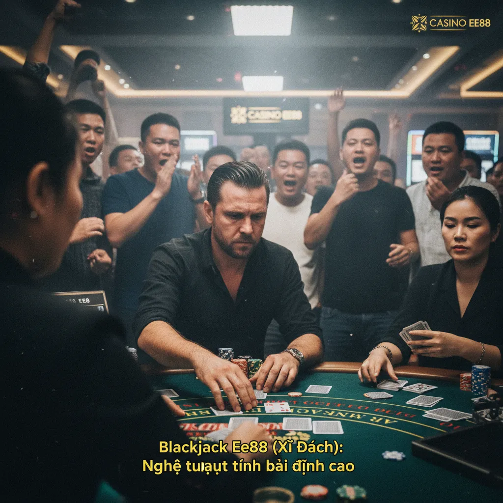 Quản lý vốn và tâm lý khi chơi Blackjack