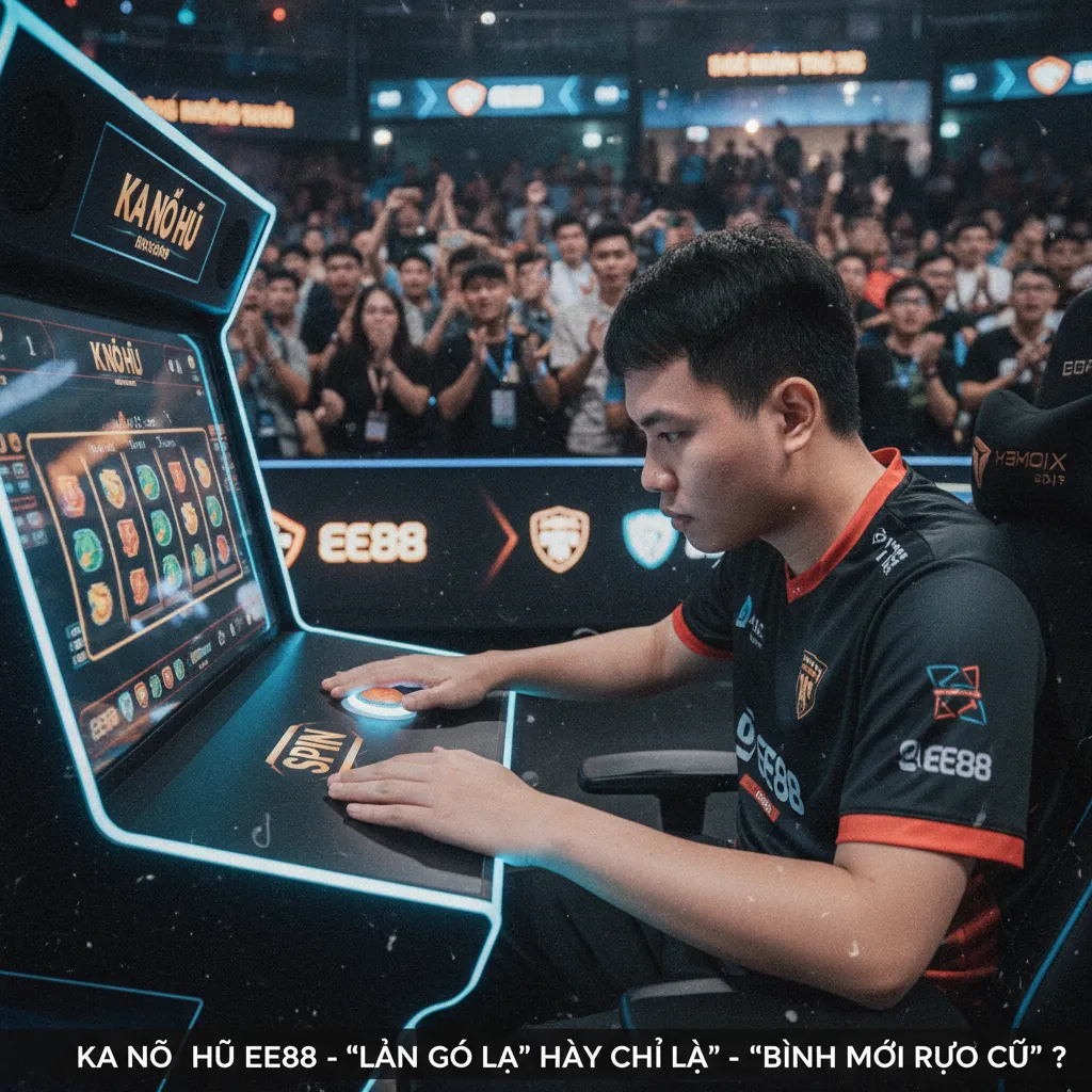 KA Nổ Hũ tại Ee88 - "Làn gió lạ" hay chỉ là "bình mới rượu cũ"?