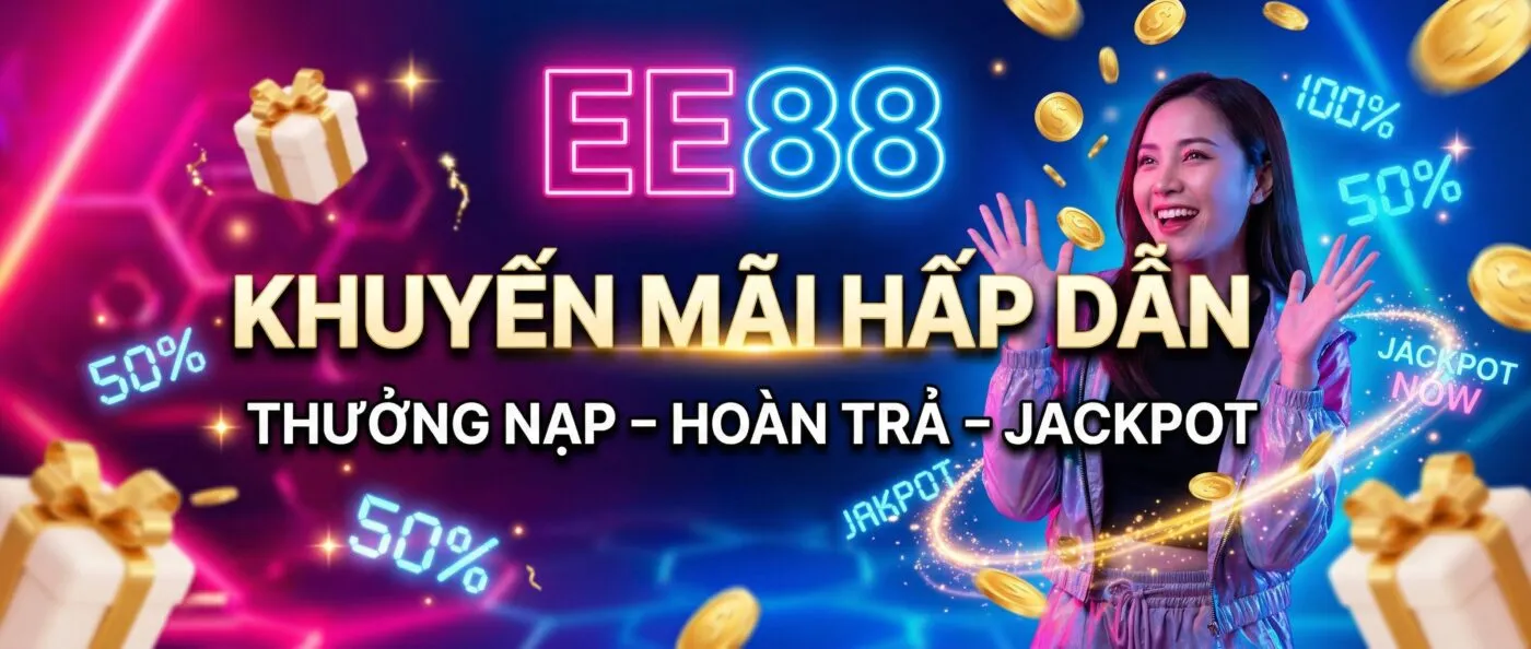 khuyến mãi ee88