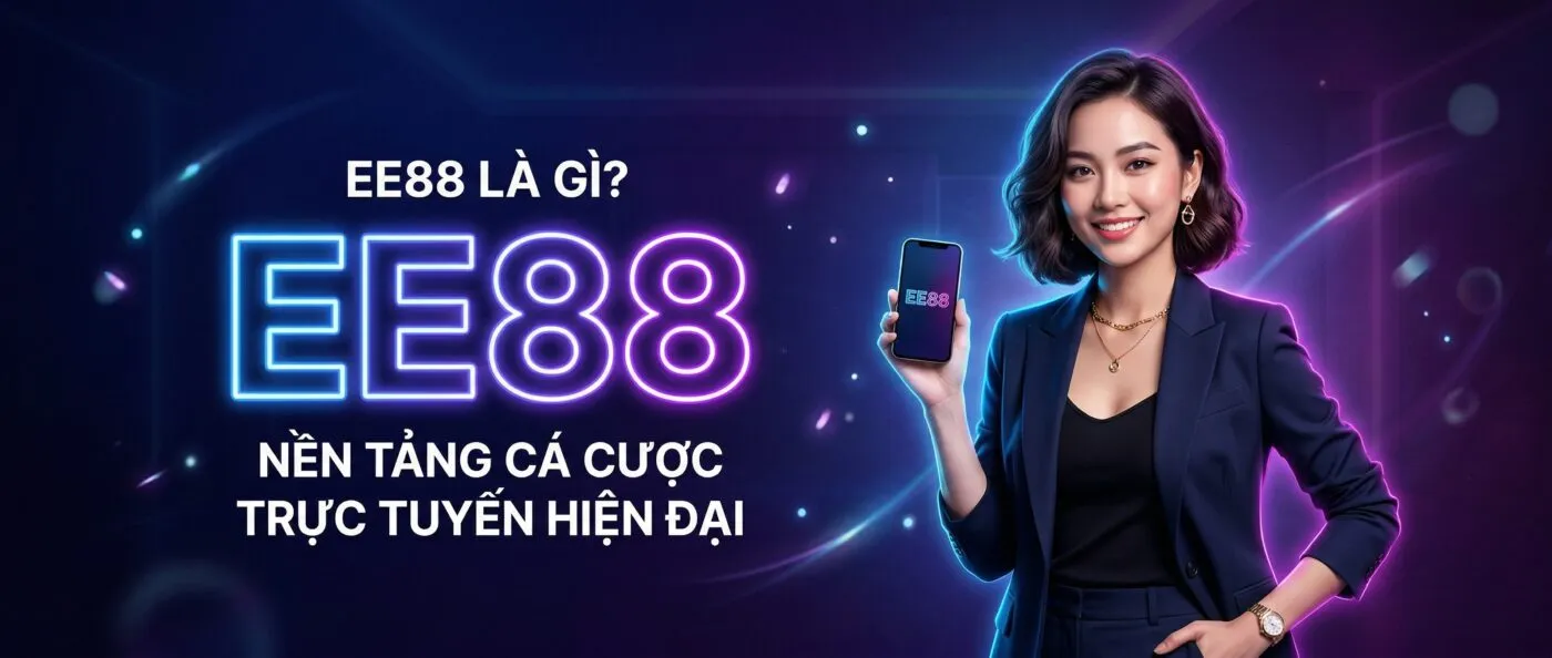 nền tảng cá cược ee88 trực tuyến hiện đại